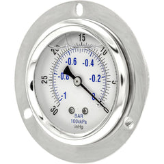 Brand: PIC Gauges / Part #: PRO-204L-254A