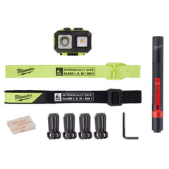 Flashlights; Flashlight Type: Headlamps; Light Output: 310; Bulb Type: LED; Material: Plastic; Run Time: 100