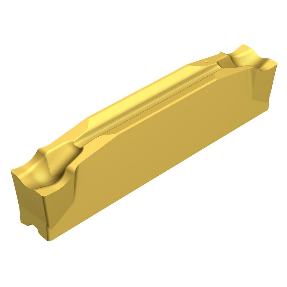 Cutoff Insert: C2IH2L04000502CM 1135, Carbide, 4.00 mm Cutting Width, 0.1575" Cutting Width