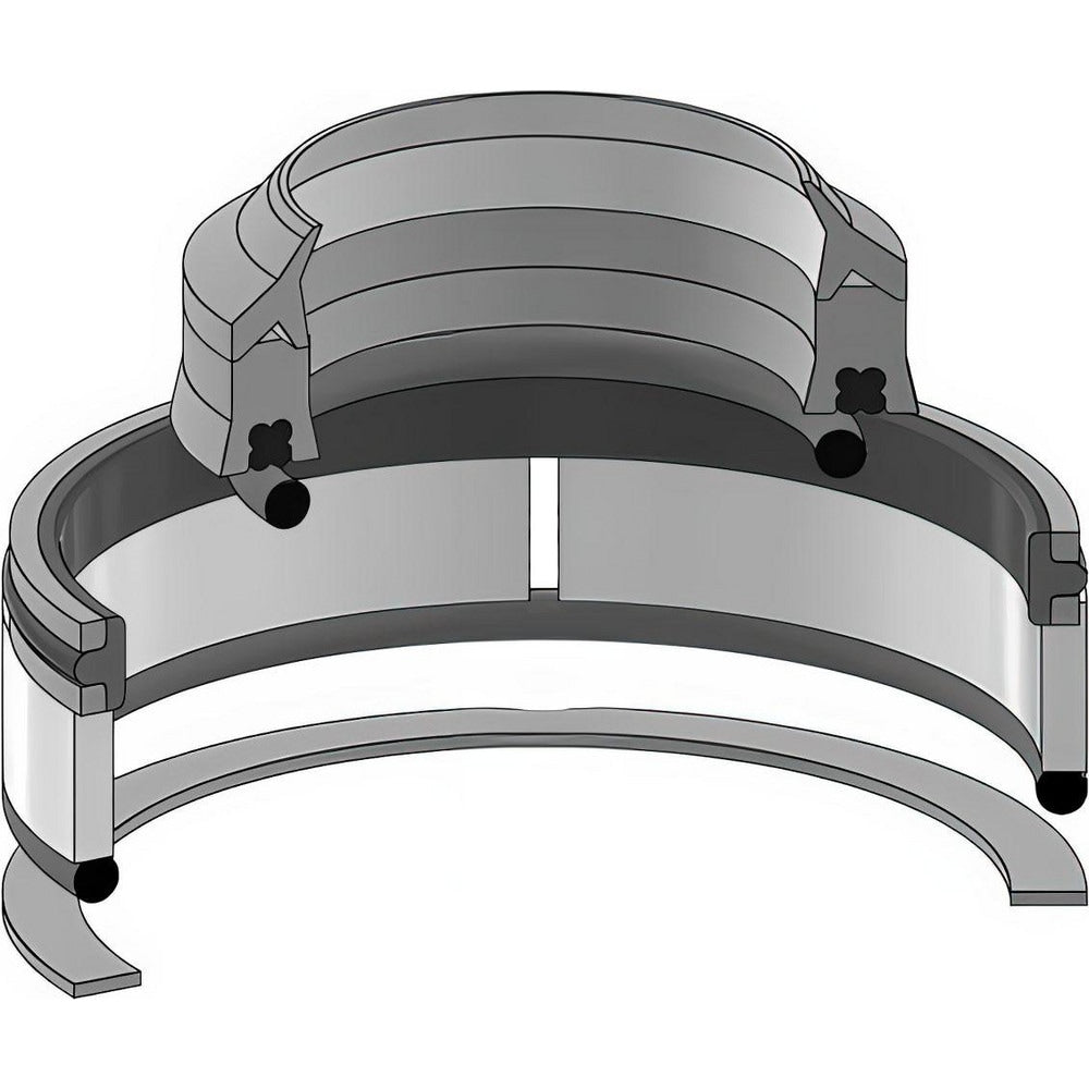 1-1/2" Rod, 3-3/4" Bore, Cylinder Kit