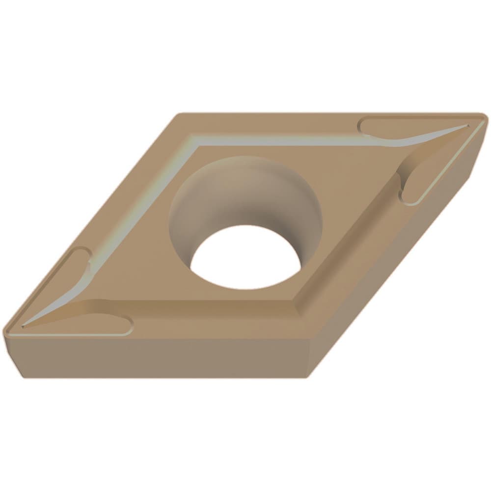 Turning Insert: DCMT21.52SV UE6020, Carbide