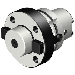 Face Mill Holders & Adapters; Pilot Diameter (mm): 63.500; Pilot Diameter (Decimal Inch): 2.5000; Arbor Length (mm): 75; Arbor Length (Decimal Inch): 2.9528; Mounting Hole Thread Size: 5/8-11