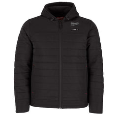 Heated Jacket: Size Medium, Polyester