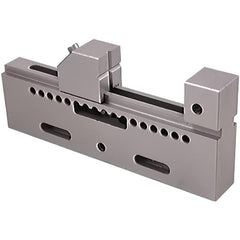 WEDM Vises; Compatible Workpiece Shape: Rectangle, Square; Maximum Clamping Width (mm): 214.00; Maximum Workpiece Weight (kg): 30.00; Tightening Torque (Nm): 7.00; Material: Stainless Steel; Series: RHS