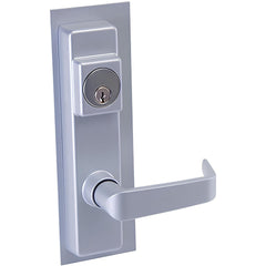 Trim; Trim Type: Storeroom Lever; For Use With: Detex Exit Device Trims; Material: Metal