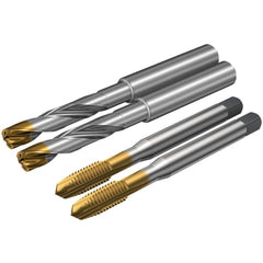 Tap & Drill Sets; Maximum Drill Size (mm): 4.20