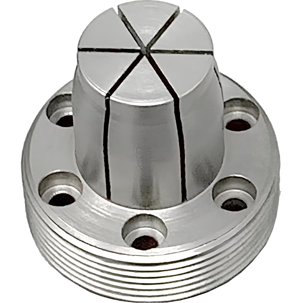 Concentric OD Clamp Bases; For Use With: OD Model 1 Clamp (PN 37100); Overall Diameter: 1.438; Overall Diameter (Mm - 4 Decimals): 36.5300; Overall Height (Decimal Inch - 4 Decimals): 1.5000; Overall Height (Mm