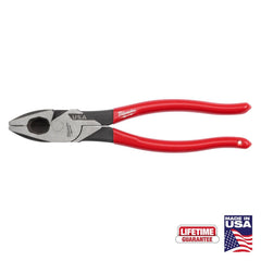 Pliers; Jaw Texture: Crosshatch; Plier Type: Lineman's; Jaw Length (Inch): 1-7/8; Jaw Length (Decimal Inch): 1.8750