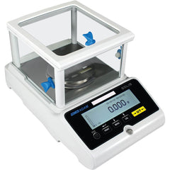 Balance Scale: 360 g Capacity, Digital LCD Display, External Calibration