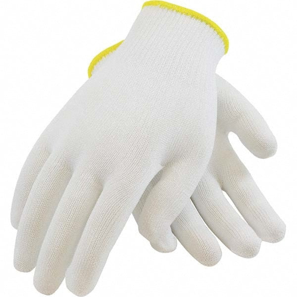 Work Gloves: PiP 40-C2130, Size Large, Polyester Lined, Polyester, General Purpose