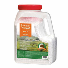 Garden & Pump Sprayer Accessories; Description: Sunshine Harvest NPK 5-10-27 fertilizer  12lb shaker jug; Form: Granules; Container Size (Lb.): 12; For Use With: Spreader; Chemical Safe: Yes; Type: Fertilizer