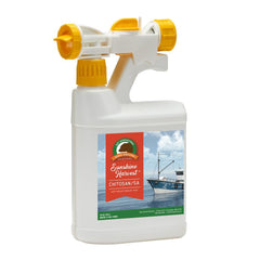 Garden & Pump Sprayer Accessories; Description: Sunshine Harvest Chitosan with Salicylic Acid  32oz mixing hose end sprayer included.; Form: Liquid; For Use With: Sprayer; Chemical Safe: Yes; Type: Fertilizer