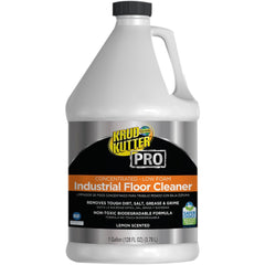 Floor Industrial Cleaner: 1 gal Jug