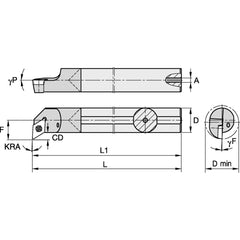 Brand: Widia / Part #: 2831774