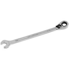 Combination Wrench: 3/4" Head Size, 15 deg Offset