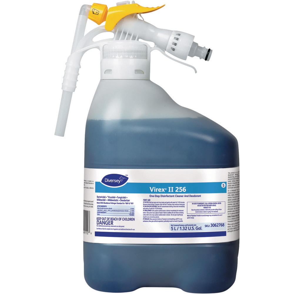 All-Purpose Cleaner:  1.32 gal, Spray Bottle,  Disinfectant