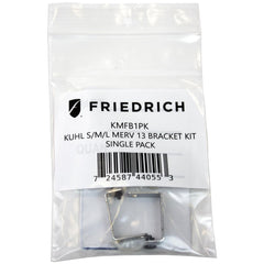 Air Conditioner Accessories; For Use With: Friedrich Kuhl S, M, & L Chassis Models; Accessory Type: Filter Bracket