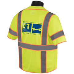 Brand: Liberty Safety / Part #: C16014GL-LOGO