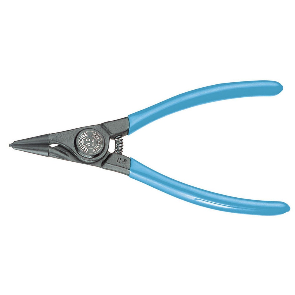 Retaining Ring Pliers; Tool Type: Circlip Plier; Tip Angle: 0.00; Tip Diameter (mm): 1.80; Overall Length (mm): 182.0000