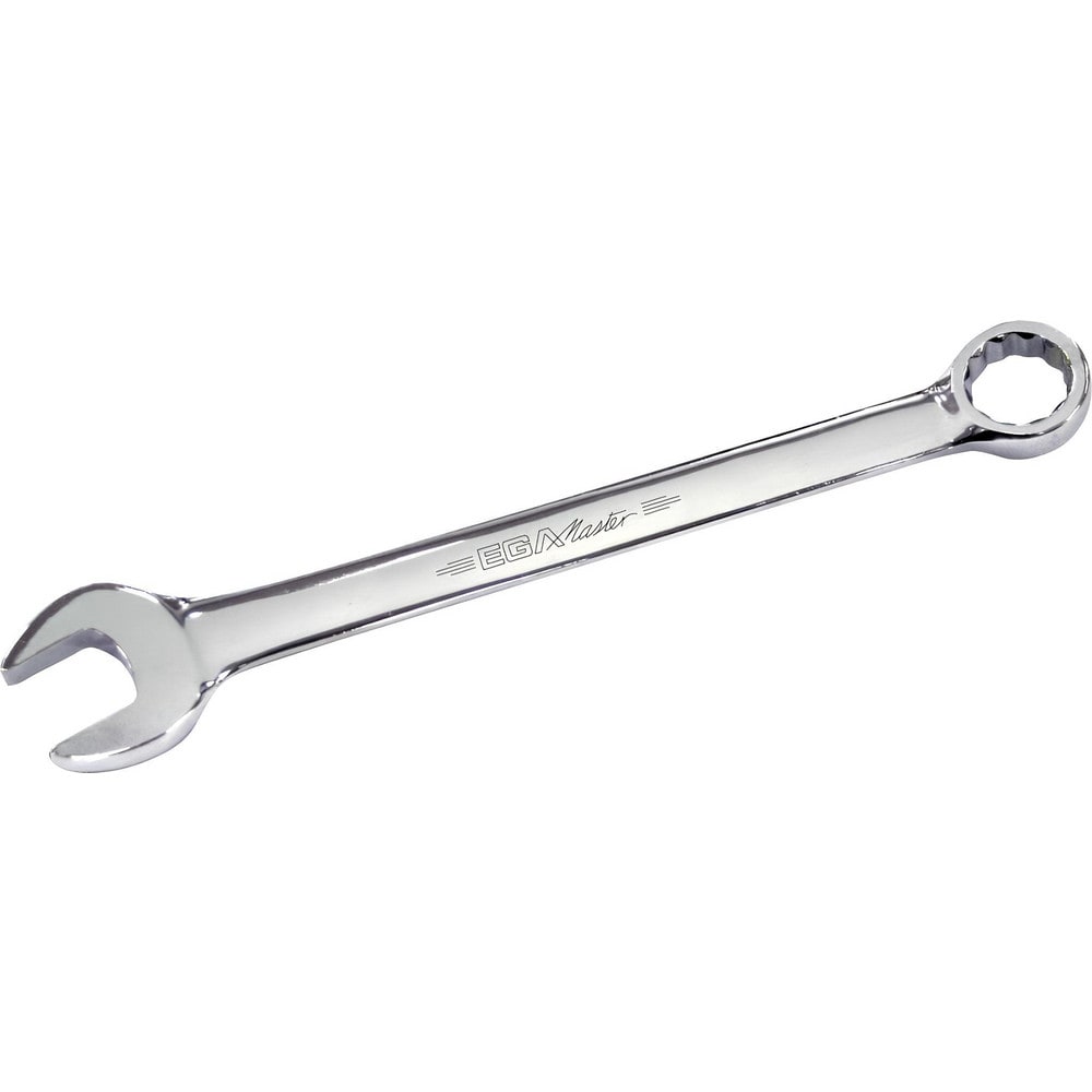 Combination Wrench: 1-3/16" Head Size, 15 deg Offset