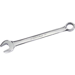 Combination Wrench: 5/16" Head Size, 15 deg Offset