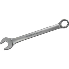 Combination Wrench: 4.00 mm Head Size, 15 deg Offset