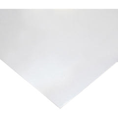 Plastic Sheet: Polycarbonate, 3/16" Thick, 48" Wide, 4' Long