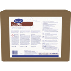 Floor Cleaners, Strippers & Sealers; Product Type: Linoleum/Stone Stripper; Container Type: Box; Container Size (Gal.): 5.00; Material Application: Linoleum, Rubber, Marble; Composition: Water Based