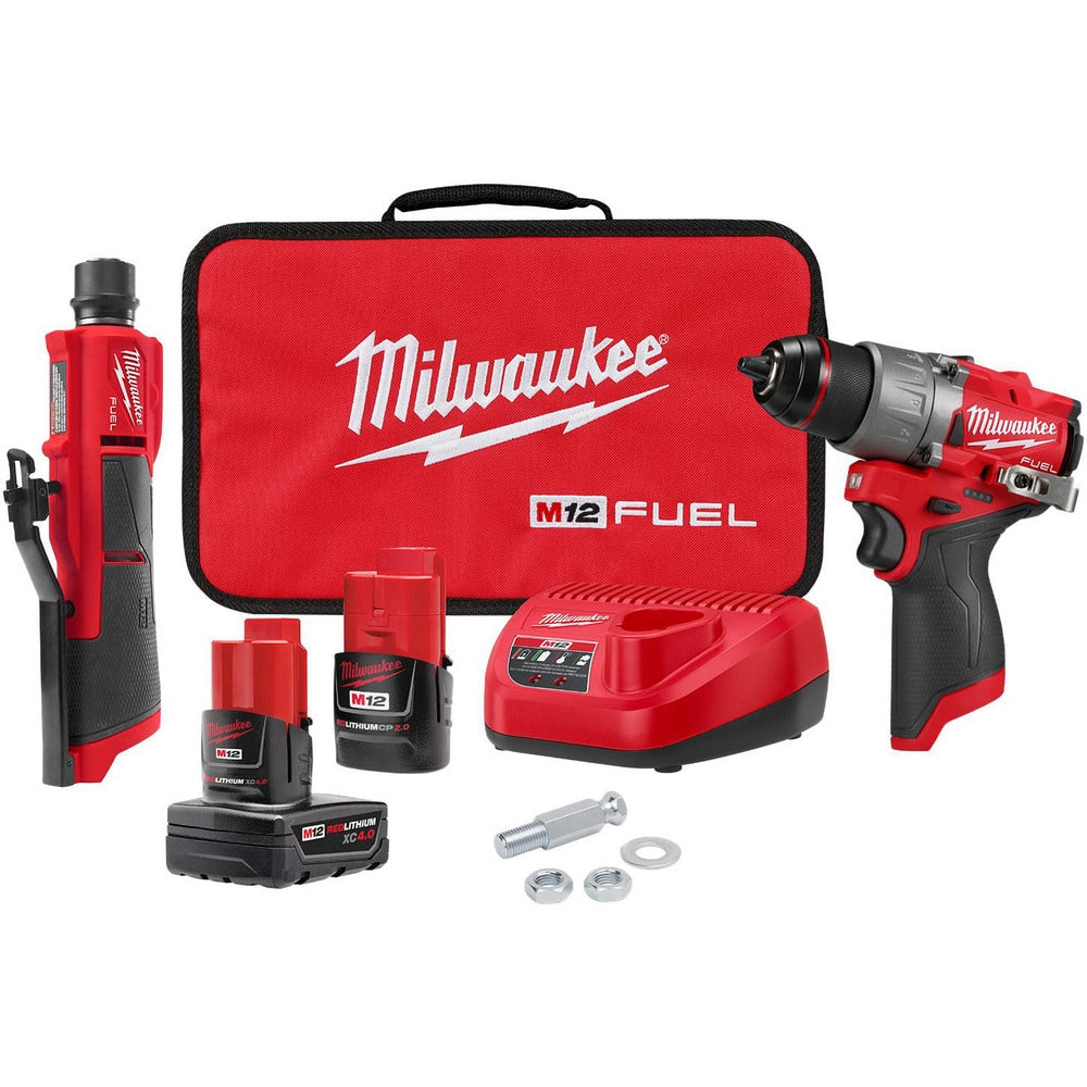 12.00 Volt Cordless Tool Combination Kit