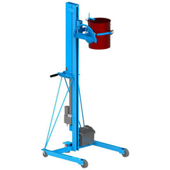 Drum & Tank Handling Equipment; Load Capacity (Lb.