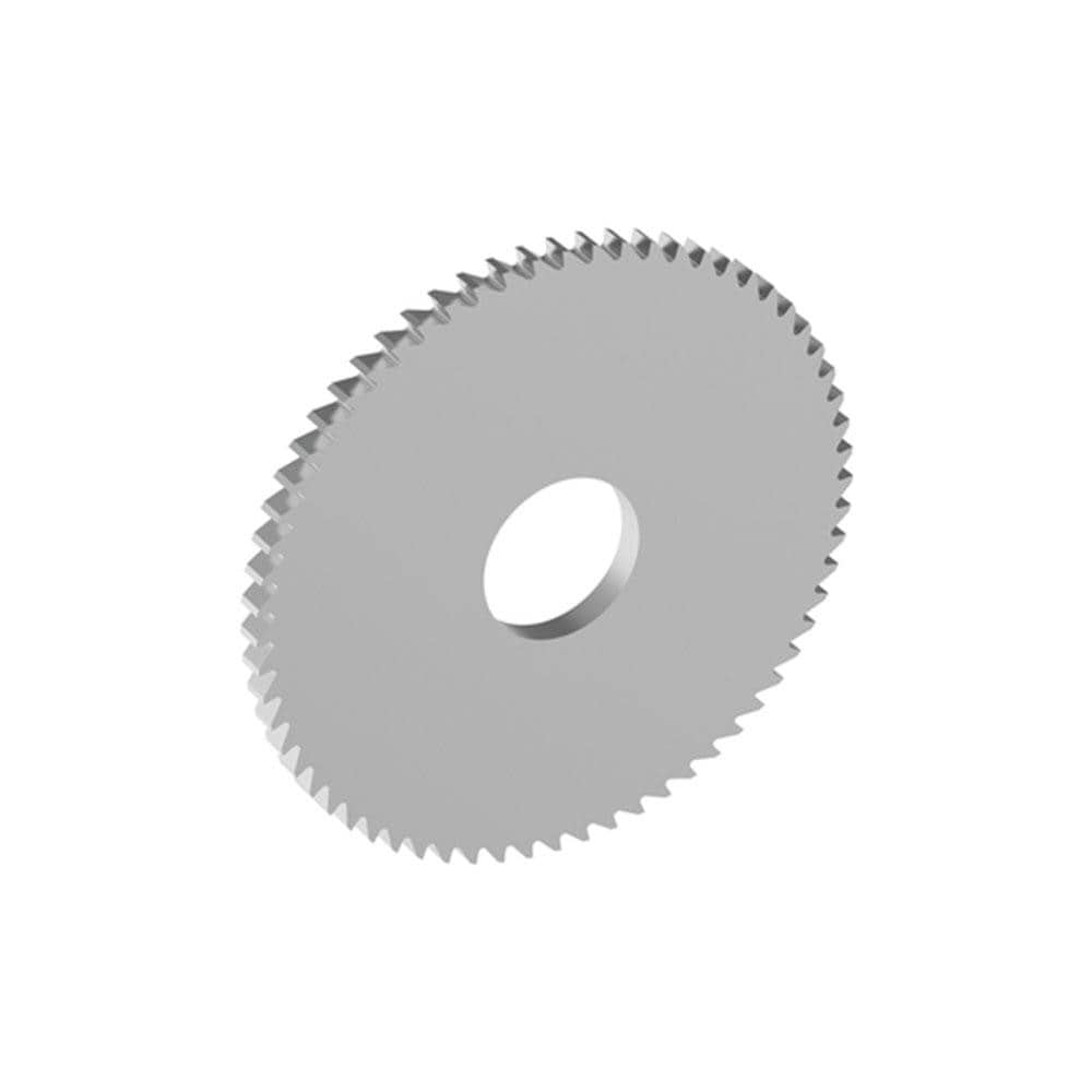 Slitting & Slotting Saws; Connection Type: Arbor; Saw Material: Solid Carbide; Number Of Teeth: 32; Arbor Hole Diameter (mm): 8.00