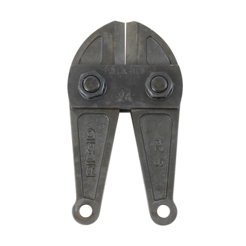 Bolt Cutter Head: 0.5 Cutting Capacity, Alloy Steel Jaws