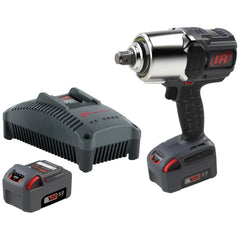 Cordless Impact Wrench: 20V, 3/4" Drive, 2,450 BPM, 1,900 RPM