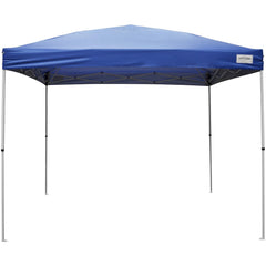 Shelters; Product Type: Canopy; Overall Width: 10; Overall Length: 10.00; Center Height: 110.2 in; Side Height: 6 ft, 5 in; Opening Height: 6 ft, 5 in; Opening Width: 10 ft