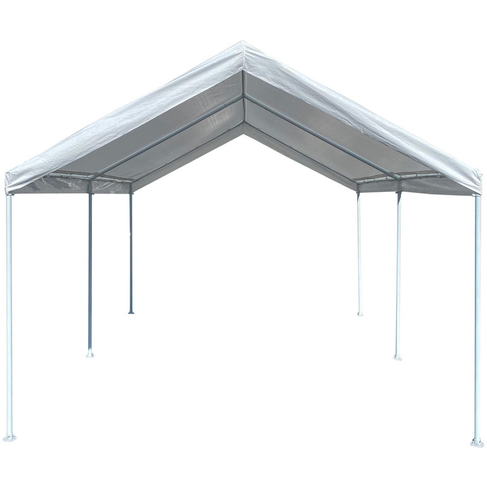 Shelters; Product Type: Canopy; Overall Width: 10; Overall Length: 15.00; Center Height: 2.6 m; Side Height: 1.8 m; Opening Height: 1.8 m; Opening Width: 15 ft