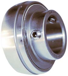 Insert Bearings; Race Width: 0.7031 mm, 0.7031 in; Static Load Capacity: 2567.0