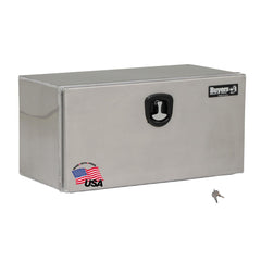 Truck Tool Storage Units; Type: Underbody Box; For Use With: Tool Storage; Storage Capacity (Cu. Ft.): 6.75; Color: Silver; Material: Aluminum