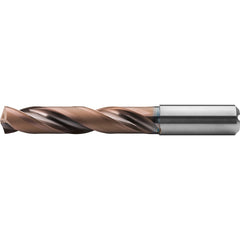 Extra Length Drill Bit:  0.1575",  140 &deg,  Carbide