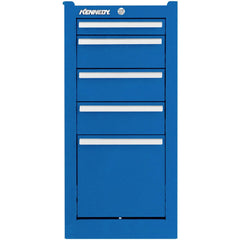 Tool Boxes, Cases & Chests; Type: Steel; Color: Blue; Material: Steel