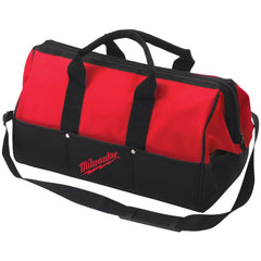 Tool Bags & Tool Totes; Holder Type: Adustable, Standard; Closure Type: Zipper; Material: Polyester; Overall Width: 10; Overall Depth: 18 in