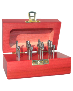 ‎BURR SET E SINGLE CUT SA-53, SC-53, SD-53, SE-53, SF-53, SG-53, SH-53, SL-53, SM