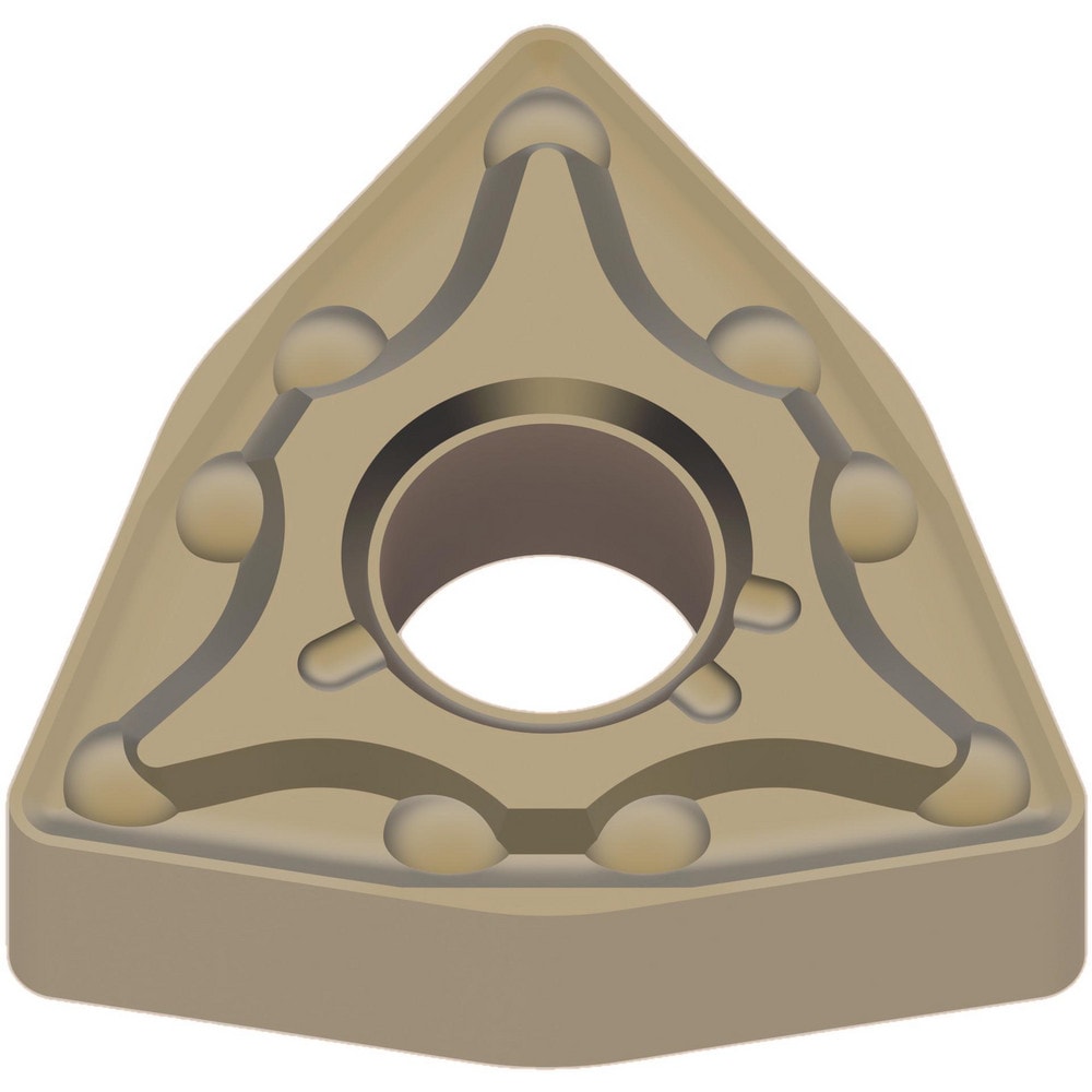 Turning Insert: WNMG432MA MC7025, Carbide