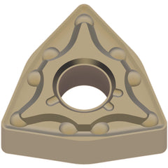 Turning Insert: WNMG431MA MC7025, Carbide