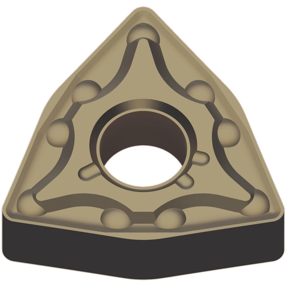 Turning Insert: WNMG333MA UE6105, Carbide