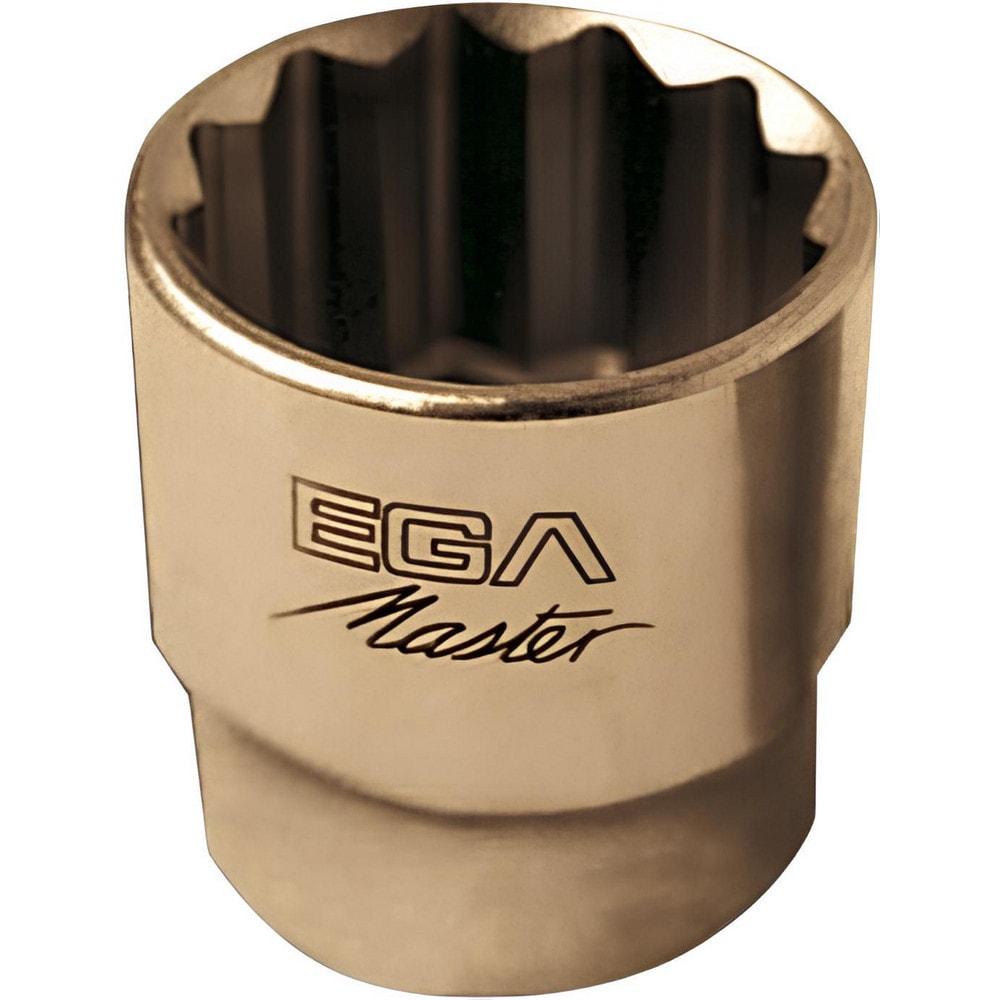 Specialty Sockets; Socket Type: Non-Impact; Drive Size: 1/2; Socket Size: 29 mm; Finish: Satin