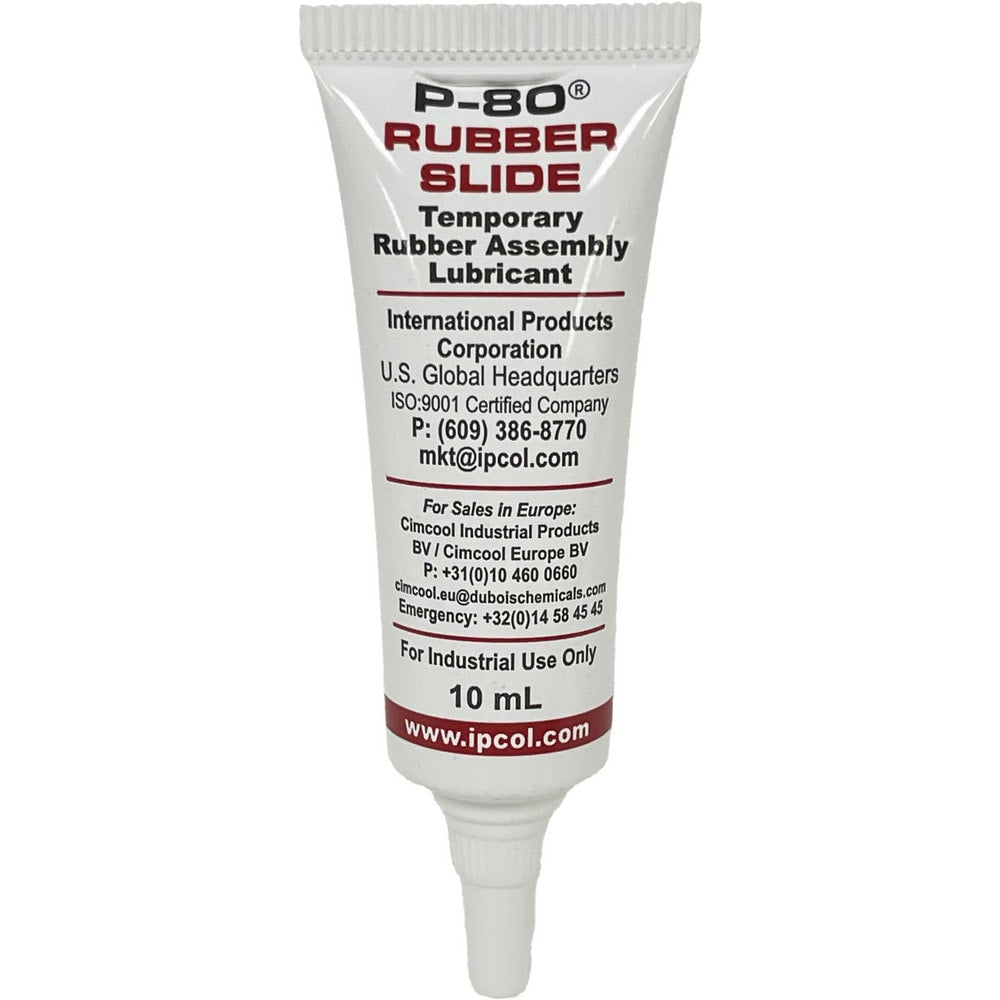 Lubricant: 10 mL Tube, Oil in Water Emulsion