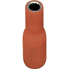 Standard  Hand Socket: 1/2" Drive, 15/16" Socket, 12-Point