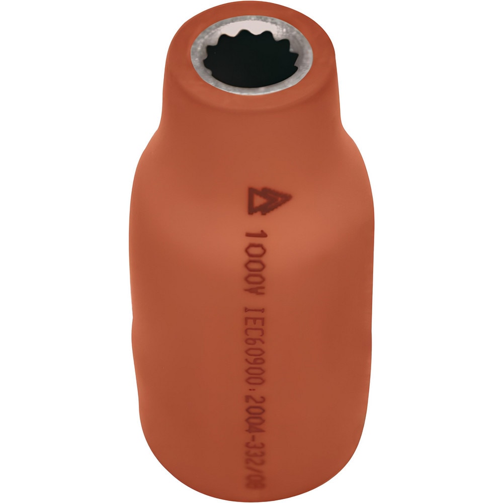 Standard  Hand Socket: 1/2" Drive, 21.00 mm Socket, 12-Point