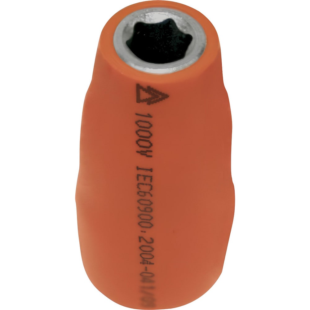 Standard  Hand Socket: 3/8" Drive, 9.00 mm Socket, 6-Point