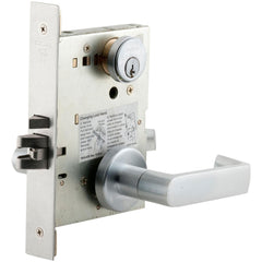 Mortise Lockbody Metal